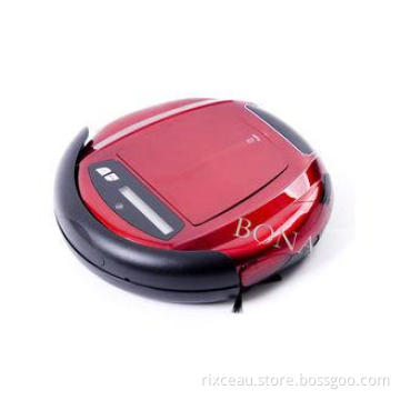 High suction Dry Commercial Robot Vacuum Cleaner With Remot